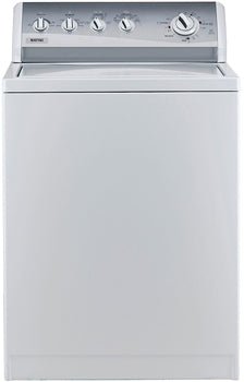 220 Volt Maytag 3RMTW4905TW Washer With Stainless Tub - 220v volt electronics