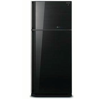 220 Volt Sharp SJ-GC75V-SL 220 Volt 2 Door 220 Volt Refrigerator