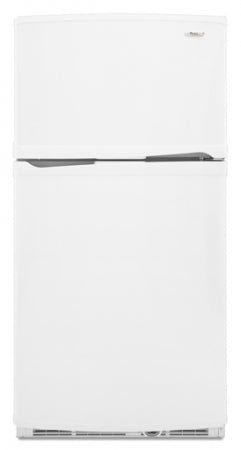 220 Volt Whirlpool 5GR2SHKXLQ 23 cu.ft Top Mount Refrigerator