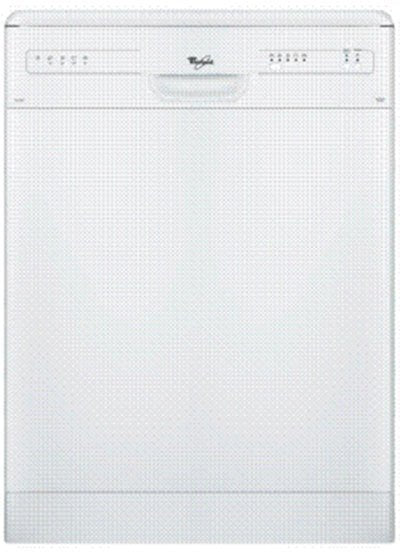 Whirlpool ADP2300WH Self Heating Dishwasher