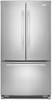 220 Volt Whirlpool G20EFSB23 23 cu.ft. Counter-Depth French Door SS