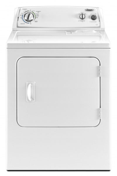 Whirlpool WED4800YQ Super Capacity Dryer