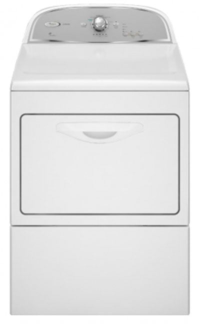 Whirlpool WED5550YW High Efficiency Cabrio Dryer
