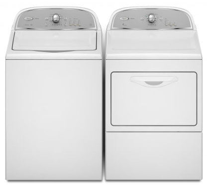 220 Volt Whirlpool WED5550YW High Efficiency Cabrio 220 volt Dryer 230 240 V - 220v volt electronics