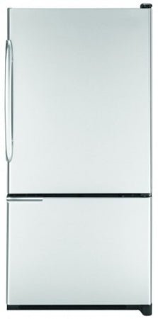 220 Volt Whirlpool WGB5526FEAS 19 cu.ft. Stainless Steel Bottom Mount 220 Volt Refrigerator 230 - 240 V - 220 - Electronics