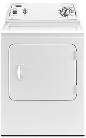 Whirlpool WGD4800YQ Super Capacity Gas Dryer