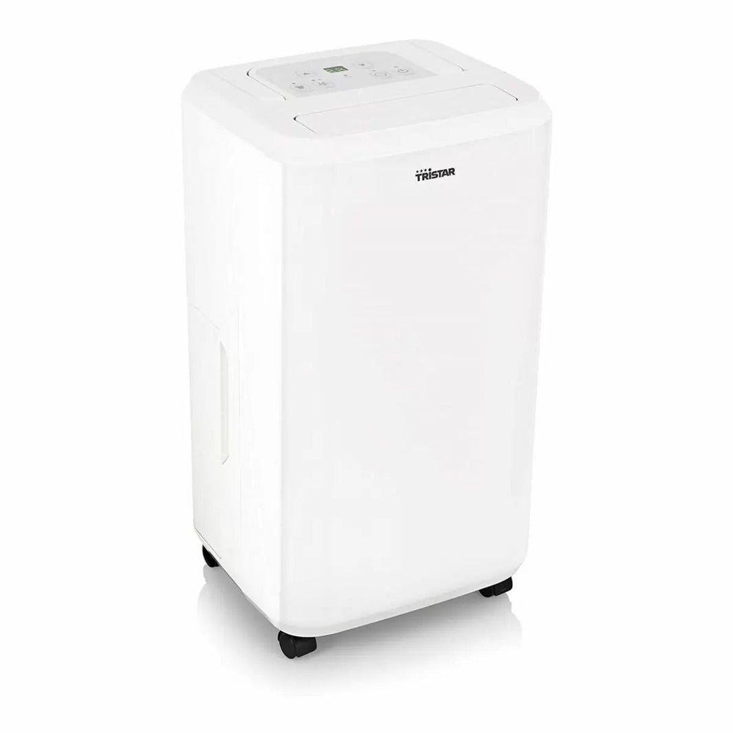 220 volts 20 liter Dehumidifier with water outlet hose connection Tristar AC5420BS 20 Liter Dehumidifier 220v 240 volts 50 hz - 220 - Electronics