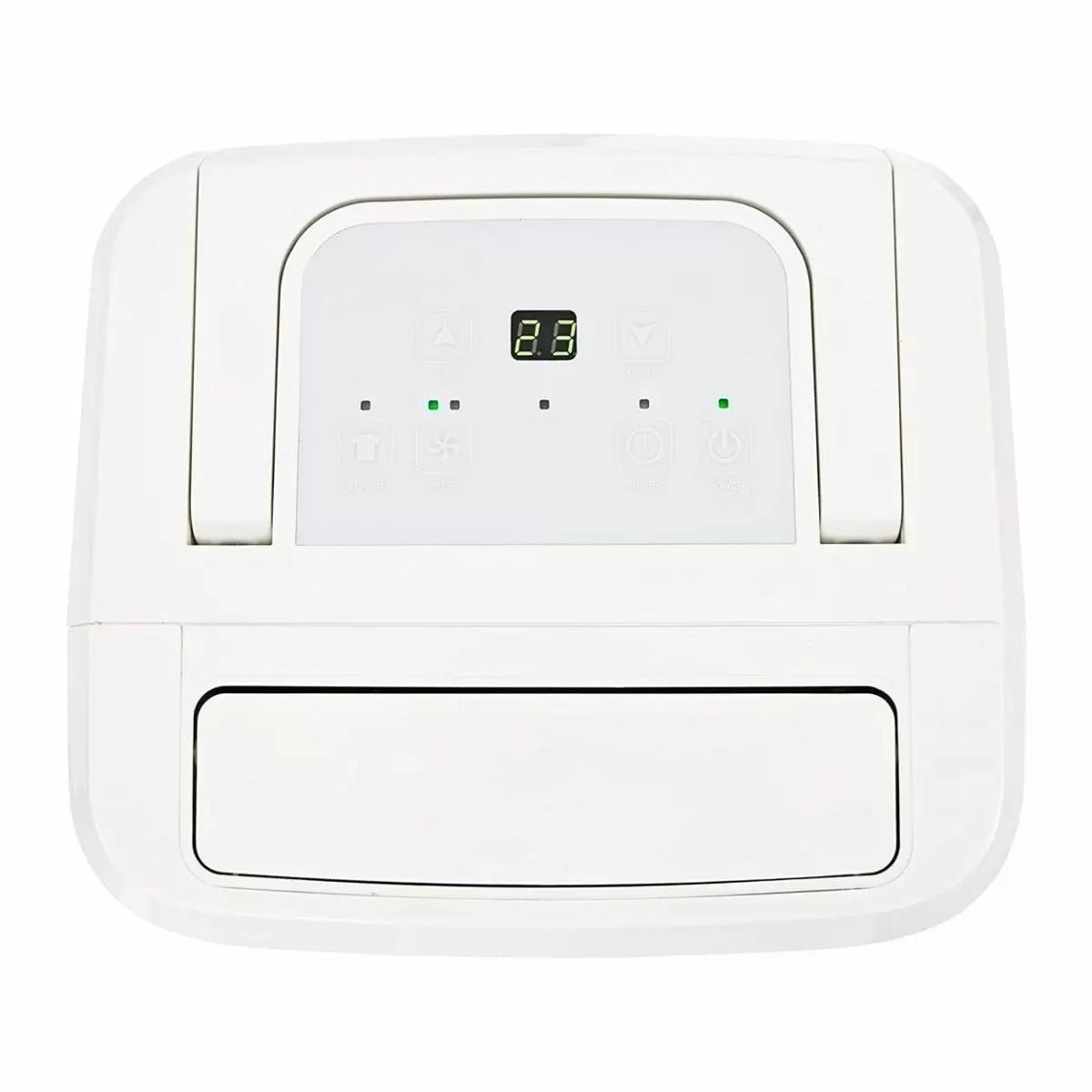 220 volts 20 liter Dehumidifier with water outlet hose connection Tristar AC5420BS 20 Liter Dehumidifier 220v 240 volts 50 hz - 220 - Electronics