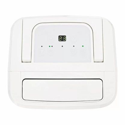 220 volts 20 liter Dehumidifier with water outlet hose connection Tristar AC5420BS 20 Liter Dehumidifier 220v 240 volts 50 hz - 220 - Electronics