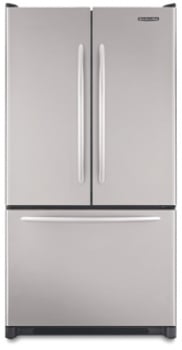 220 Volt Whirlpool G25EFSB23 28 cu.ft. French Door Stainless Steel
