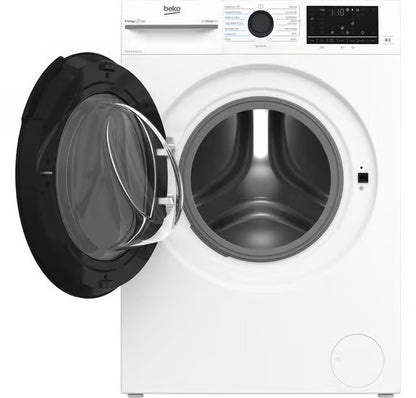 BEKO 220 volt Washer Dryer Combo 220v 50 hz 8kg Washer Dryer model BMND8545W220v