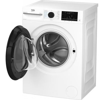 BEKO 220 volt Washer Dryer Combo 220v 50 hz 8kg Washer Dryer model BMND8545W220v