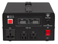 500 Watt Diamond Series Voltage Transformer with Regulator - 220 - Electronics