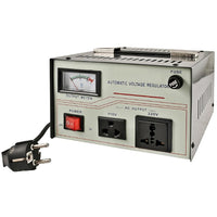 5000 Watt Type 4 Voltage Converter with Regulator - 220 - Electronics