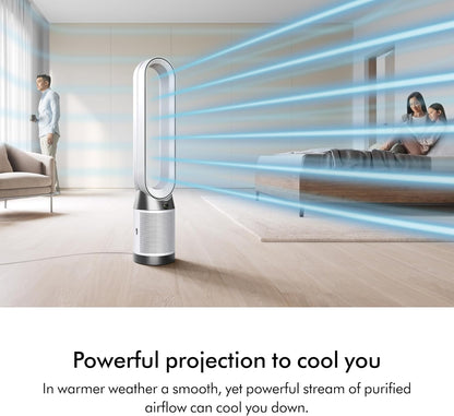 Dyson TP11220v 220 volts Cool Air Purifier with Fan formaldehyde Hepa H13 purifier 220v 50 hz