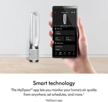 Dyson TP11220v 220 volts Cool Air Purifier with Fan formaldehyde Hepa H13 purifier 220v 50 hz