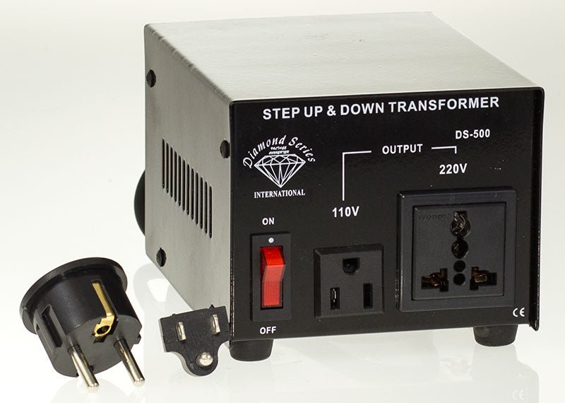 750 Watt Diamond Series Voltage Converter Type 3