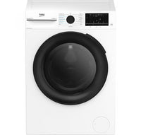 BEKO 220 volt Washer Dryer Combo 220v 50 hz 8kg Washer Dryer model BMND8545W220v