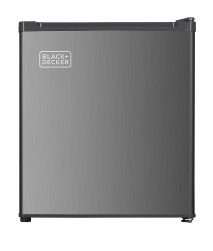 Black and Decker 220v Compact Mini Fridge 48L with Freezer — 220 Volt (BXMBFDF48A220v)