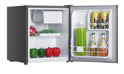 Black and Decker 220v Compact Mini Fridge 48L with Freezer — 220 Volt (BXMBFDF48A220v)