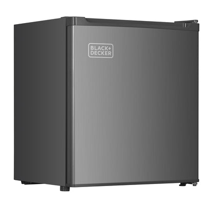 Black and Decker 220v Compact Mini Fridge 48L with Freezer — 220 Volt (BXMBFDF48A220v)
