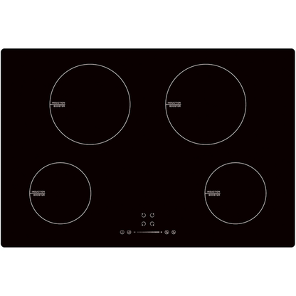 Cata Europe 30 inch induction cooktop 4 burner 220 volts 50 hz 60hz  77cm