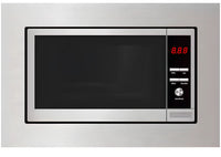Cata Europe Built in Microwave integrated 220v 50 hz with Grill 20 liter UBMICL20SS1220v