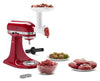 220 Volt KitchenAid 5KSM175PSEER Artisan Stand Mixer - Empire Red