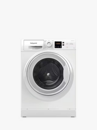 Hotpoint by GE 220v washer 50 hz model NSWE7469W220 7 KG 220 volt washing machine