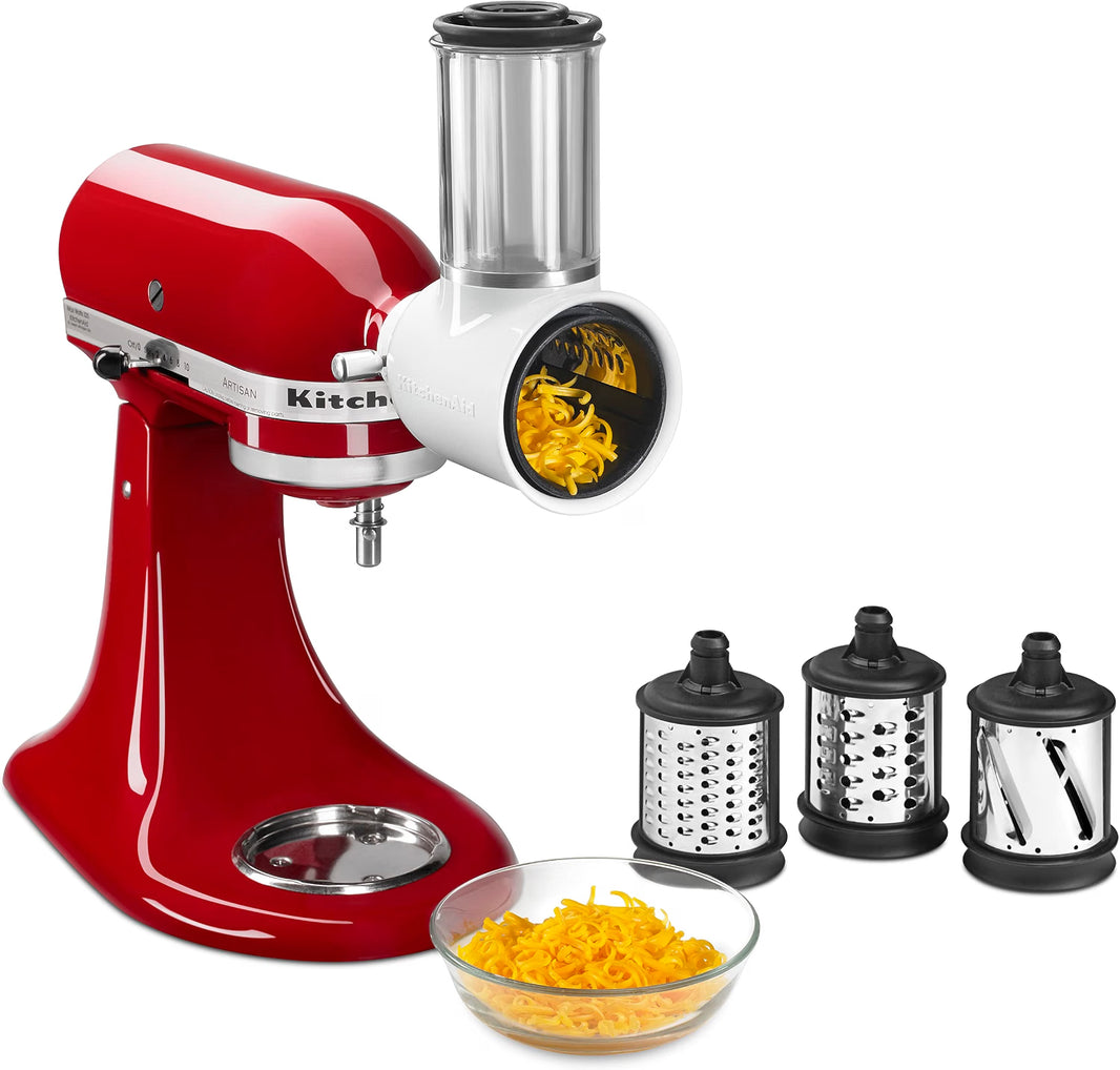 220 Volt KitchenAid 5KSM175PSEER Artisan Stand Mixer - Empire Red