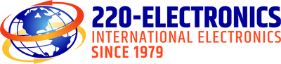 220 Electronics — Since 1979