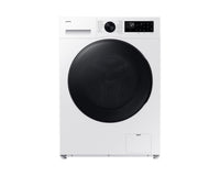 Samsung 220 volt Washer Dryer combo Wi-Fi enabled 11 kg 220v 50 hz WD11DG5B15220v white