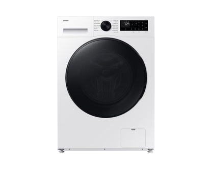Samsung 220 volt Washer Dryer combo Wi-Fi enabled 11 kg 220v 50 hz WD11DG5B15220v white
