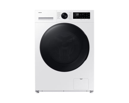 Samsung 220 volt Washer Dryer combo Wi-Fi enabled 11 kg 220v 50 hz WD11DG5B15220v white