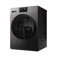 Sharp 220 Volt Heat Pump Dryer 9kg Inverter Dark Grey 220V 50Hz model KDHT9JPG220v