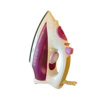 Sharp 220 volts steam iron 2000 watts ceramic soleplate 220v clothes iron MODEL EISH21P