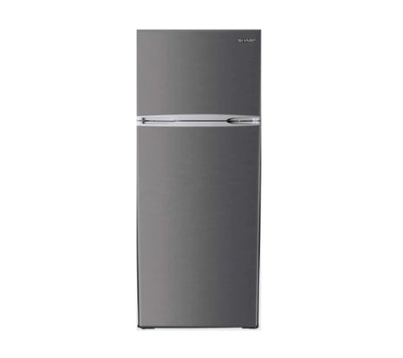 Sharp 220v refrigerator SJDC400 fridge 311 liter top freezer 220v 240 volts