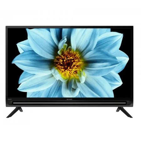 Sharp 32" Multsystem LED TV 110 - 220v pal ntsc secam tuner dvbt 220 volts 2TC32EG5