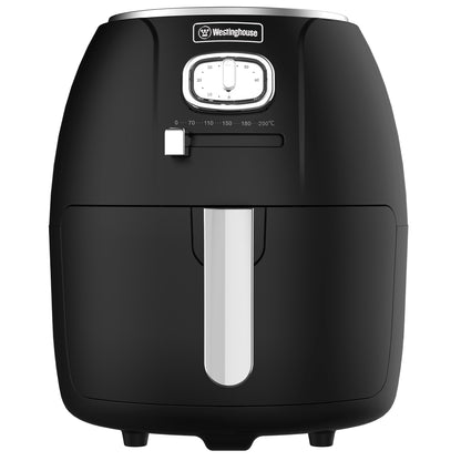 Westinghouse 220v Air Fryer 4 liter size 220 Volt airfryer (WKAF40BKEU220)