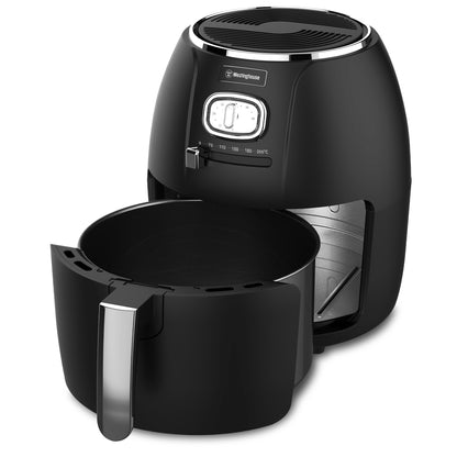 Westinghouse 220v Air Fryer 4 liter size 220 Volt airfryer (WKAF40BKEU220)
