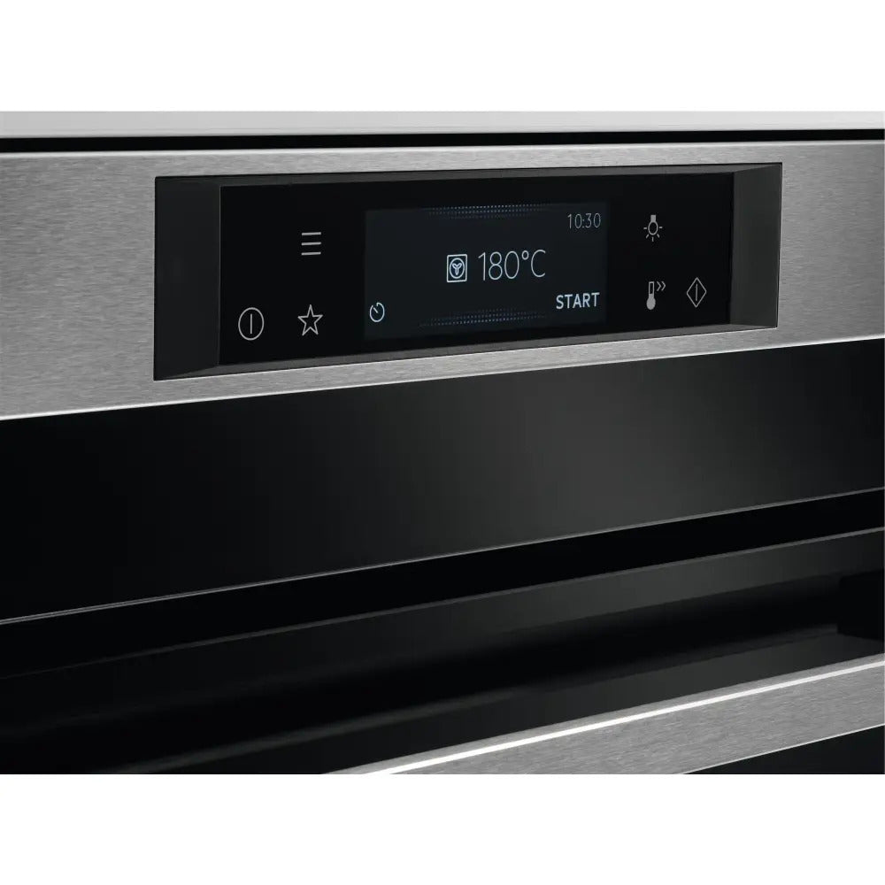 AEG 220 volt Built in Oven with Microwave combination Integrated wall oven with microwave combo 220v 50 hz 220 vols 50hz 220v 240 volts 50 hz KME761080m220v - 220 - Electronics