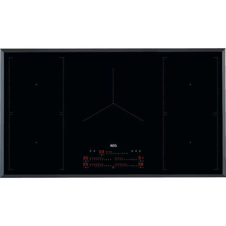 AEG 220 volt Cooktop 50 hz induction cook top 36 inch 90 cm 5 burner IKE95751FB220v 220v 50hz 240 volt - 220 - Electronics