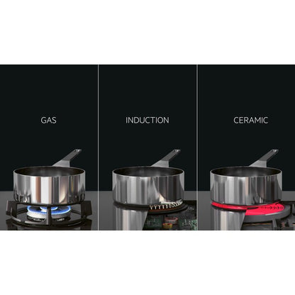 AEG 220 volt Cooktop 50 hz induction cook top 36 inch 90 cm 5 burner IKE95751FB220v 220v 50hz 240 volt - 220 - Electronics