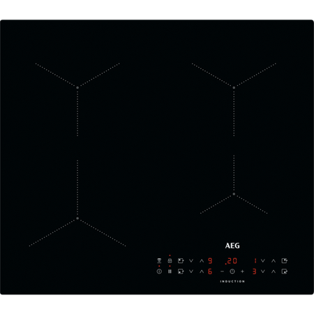 AEG 220 volt cooktop 60 cm 24 inches induction cook top electric 220v 240 volts 50 60 hz - 220 - Electronics