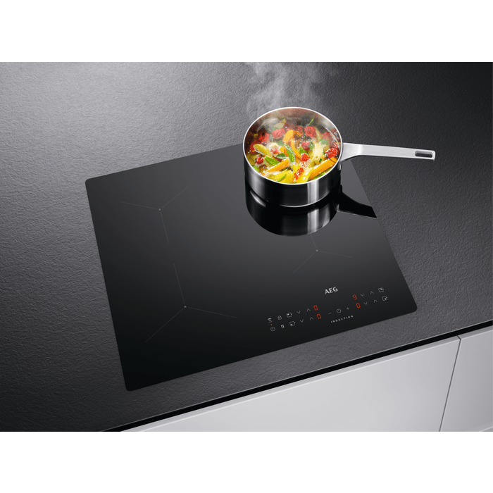 AEG 220 volt cooktop 60 cm 24 inches induction cook top electric 220v 240 volts 50 60 hz - 220 - Electronics