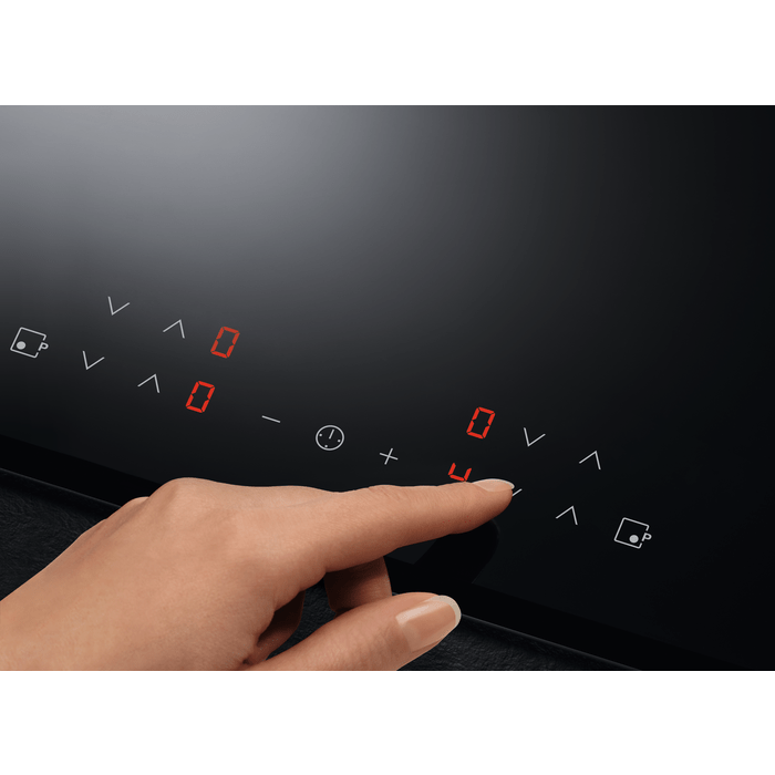 AEG 220 volt cooktop 60 cm 24 inches induction cook top electric 220v 240 volts 50 60 hz - 220 - Electronics