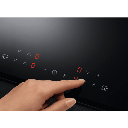 AEG 220 volt cooktop 60 cm 24 inches induction cook top electric 220v 240 volts 50 60 hz - 220 - Electronics