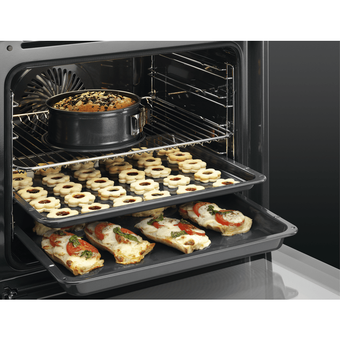 AEG 220 volts built in oven wall oven builtin 220v 240 volt 50 hz wall oven - 220 - Electronics