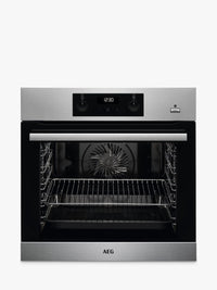 AEG 220 volts built in oven wall oven builtin 220v 240 volt 50 hz wall oven - 220 - Electronics