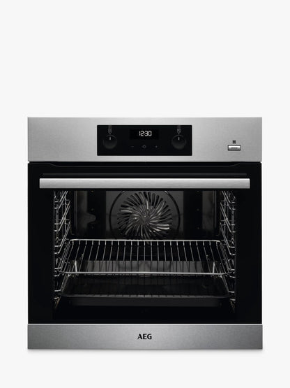 AEG 220 volts built in oven wall oven builtin 220v 240 volt 50 hz wall oven - 220 - Electronics